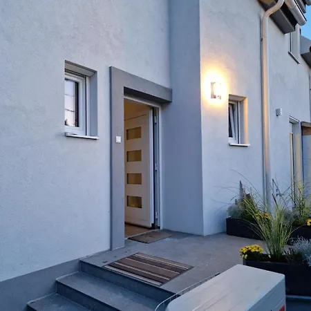 Haus Eichkogel Ferienhaus Guntramsdorf