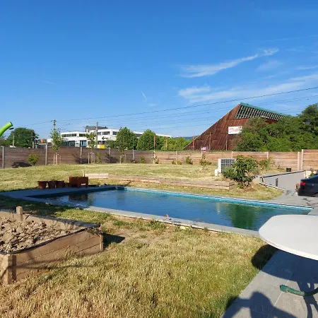 בית נופש Haus Eichkogel *