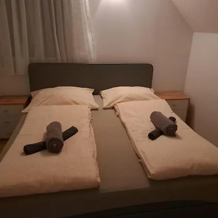 Haus Eichkogel Semesterbostad *