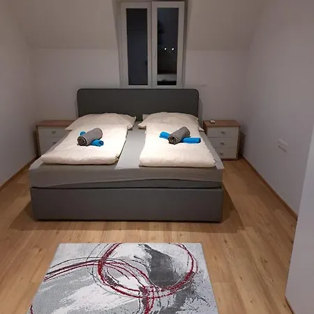 Ferienhaus Haus Eichkogel *