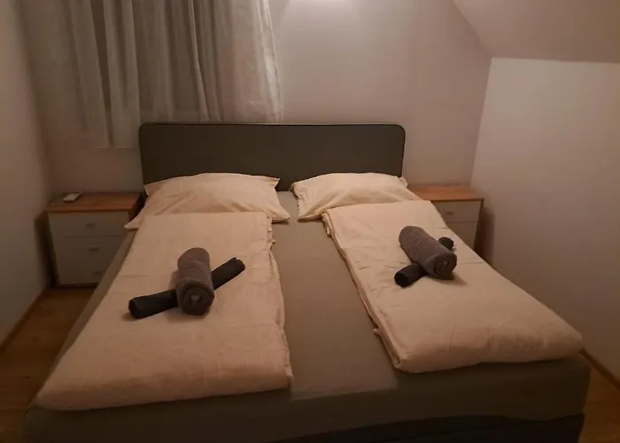 Haus Eichkogel بيت للعطل *