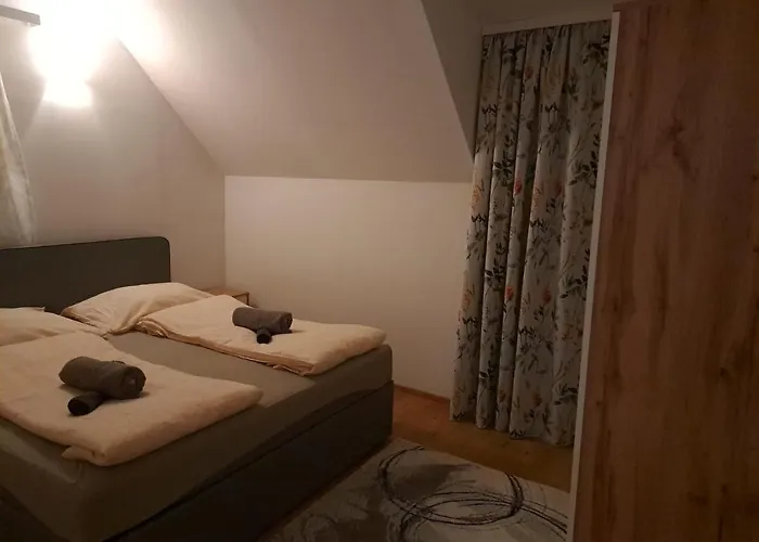 Haus Eichkogel بيت للعطل غونترامسدورف